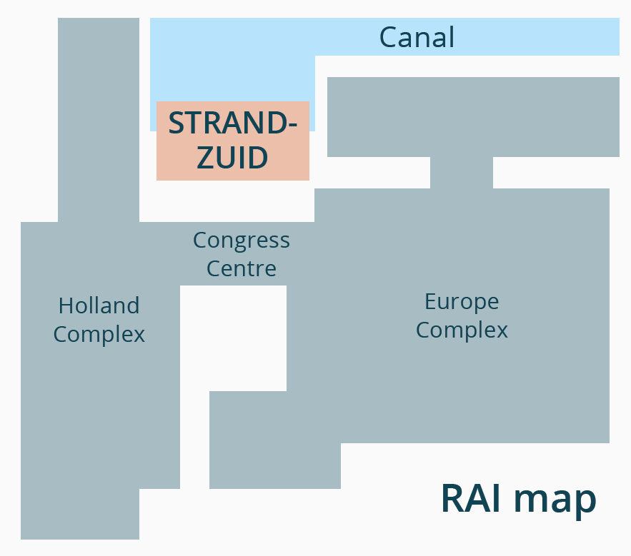 RAI map to SpeeDx Satellite Symposium - ECCMID 2019