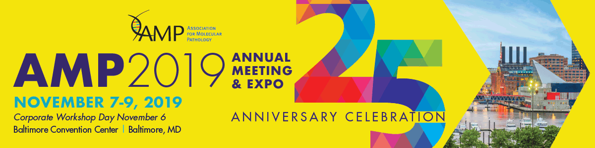 AMP 2019 logo