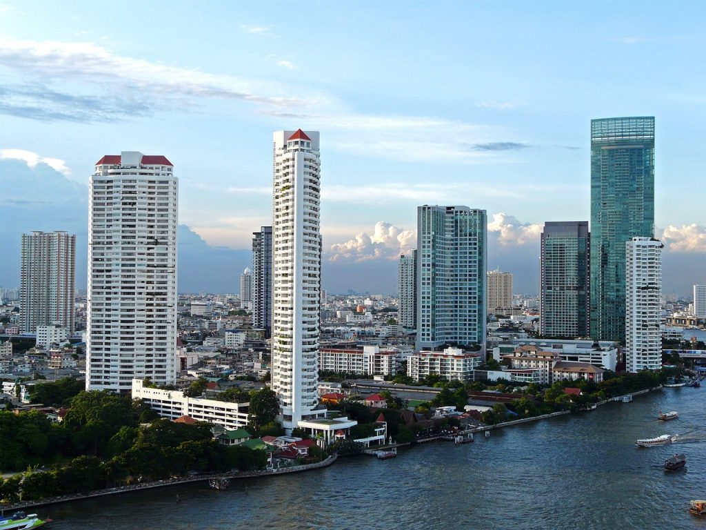 Bangkok City image