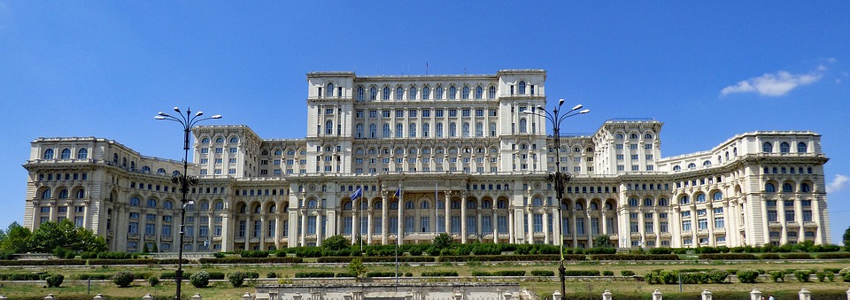 Bucharest Parliament