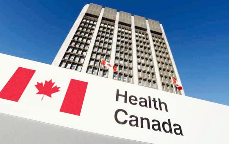 Health Canada building