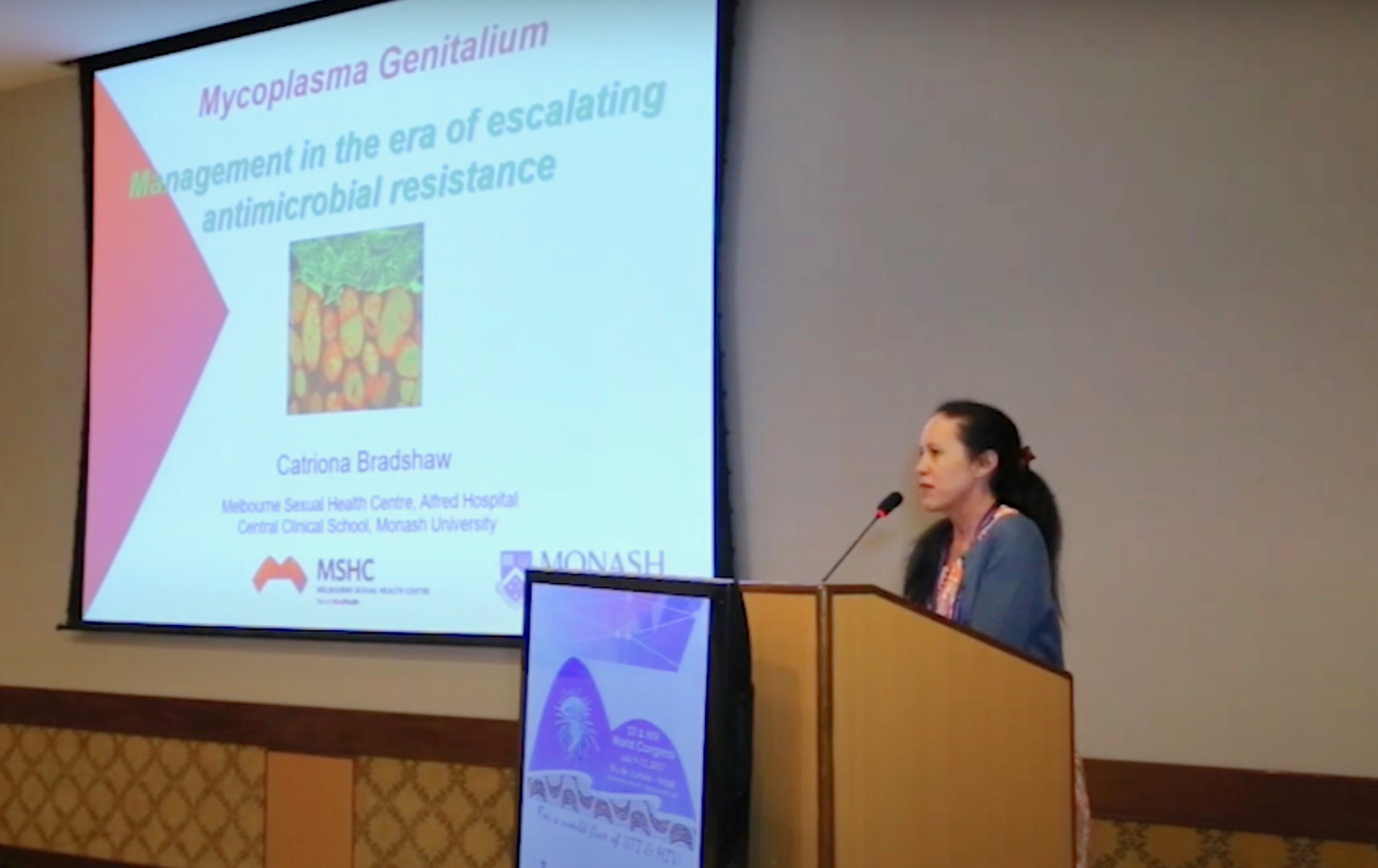 Mycoplasma genitalium – Management in the Era of Escalating Antimicrobial Resistance Mycoplasma genitalium – Management in the Era of Escalating Antimicrobial Resistance