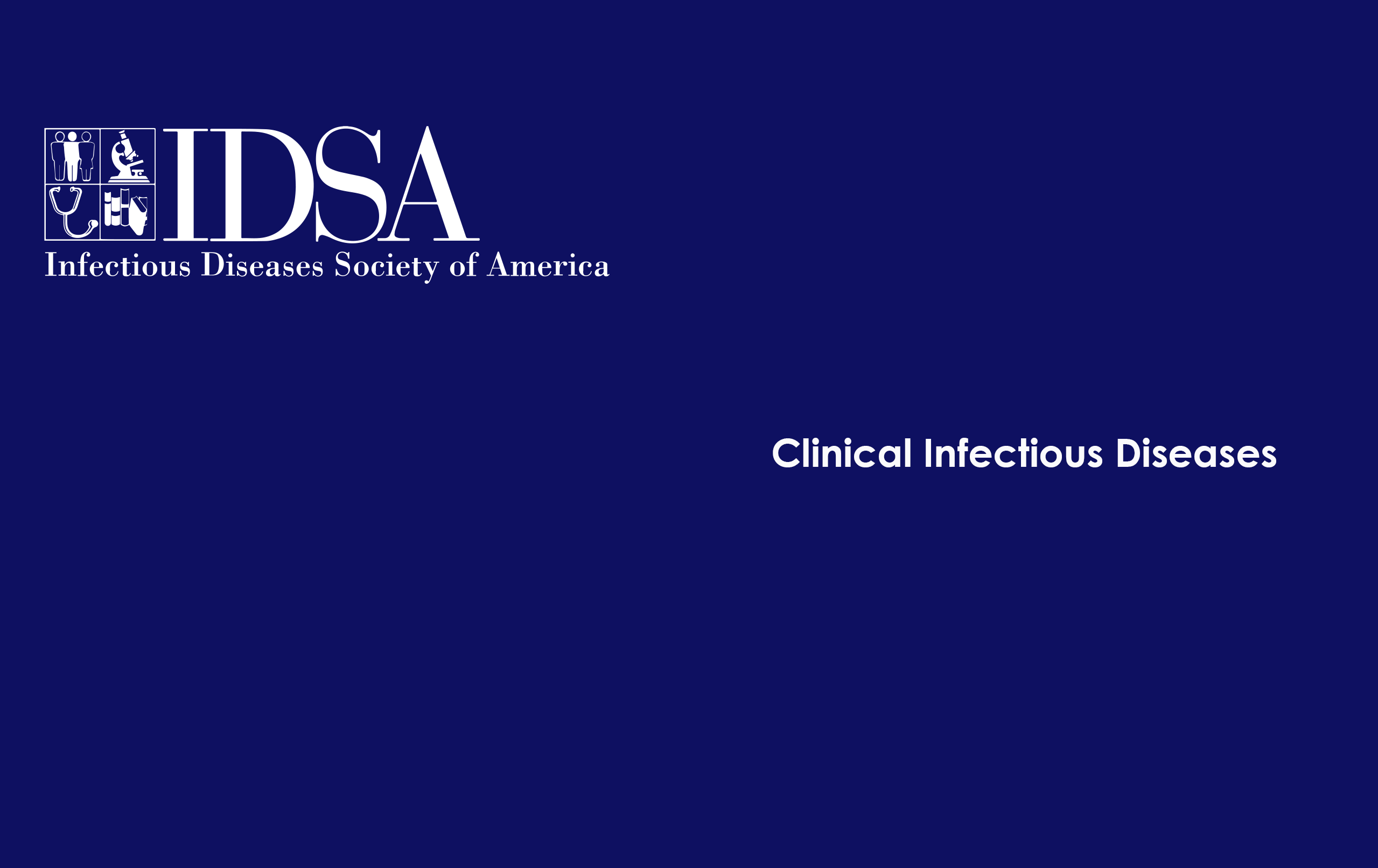 Resistance Guided therapy. Journal. Infectious Diseases Society of America