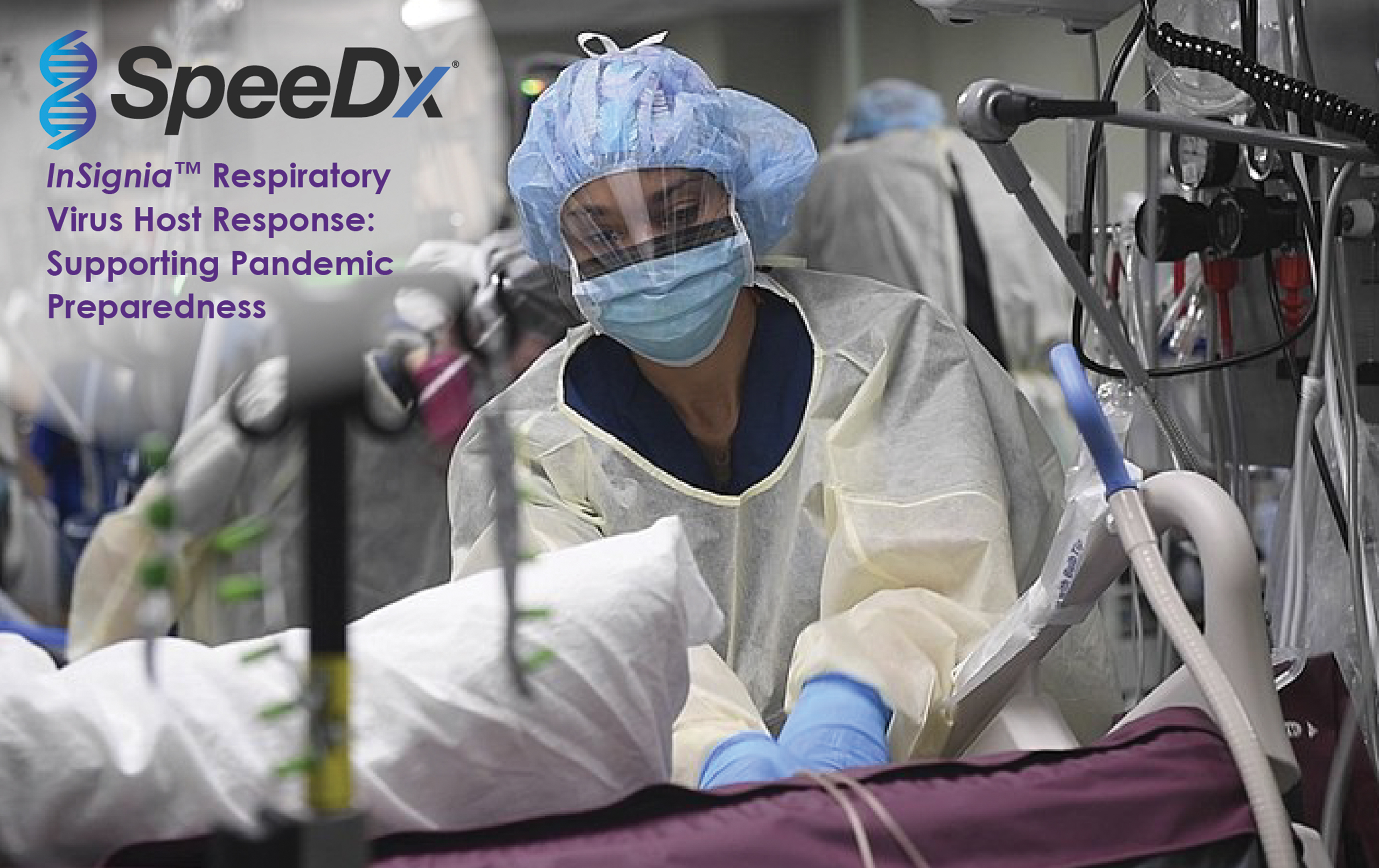 SpeeDx and Nepean Hospital Awarded Federal Funding for Viral Respiratory Biomarker Test